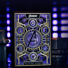 Avengers Playing Cards
