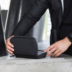 Tech Kit - Carryology Essential Edition Bellroy Pouch Suburban.