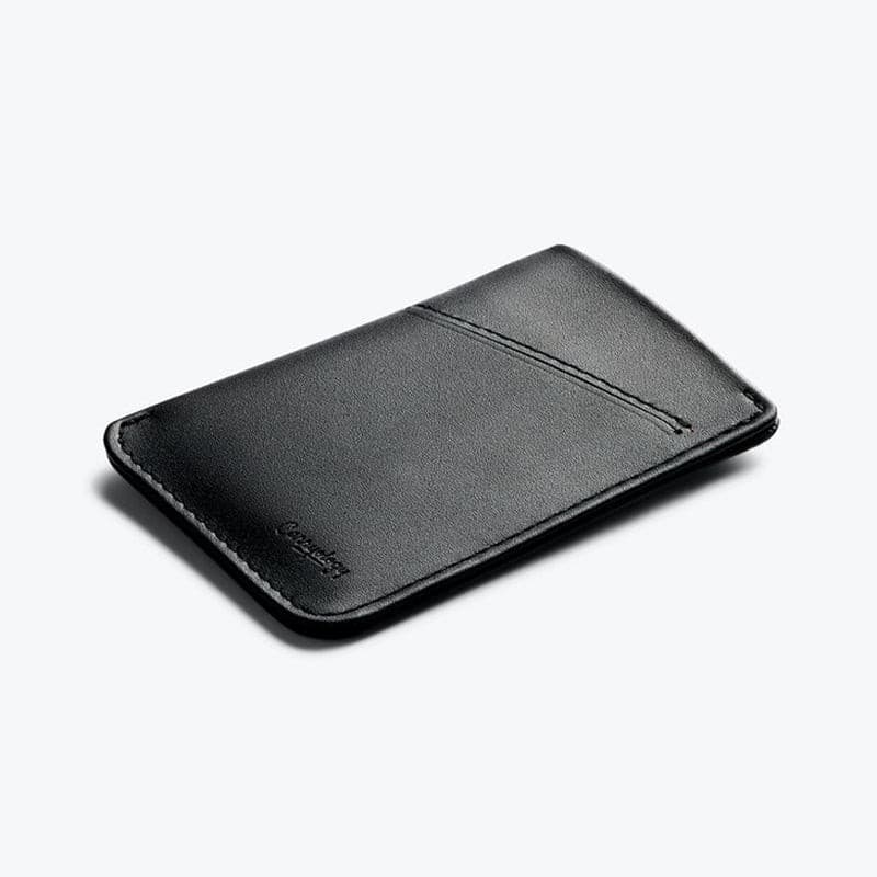 Card Sleeve - Carryology Essential Edition Bellroy Wallet Suburban.