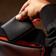 Bellroy X Carryology Chimera Slim Sleeve Wallet Bellroy Wallet Suburban.