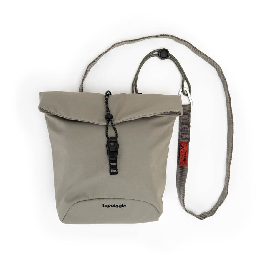 Topologie | Chalk Bag with 20mm Sling Strap