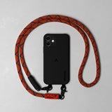 Dolomites Phone Case with 10mm Rope Strap