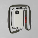 Dolomites Phone Case with 20mm Sling Strap