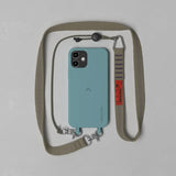 Dolomites Phone Case with 20mm Sling Strap