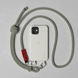 Dolomites Phone Case with 8.0mm Rope Strap