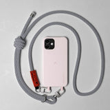 Dolomites Phone Case with 8.0mm Rope Strap