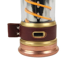 Edison Light Stick Barebones Lantern Light Suburban.