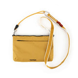 Flat Sacoche with 20mm Sling Strap