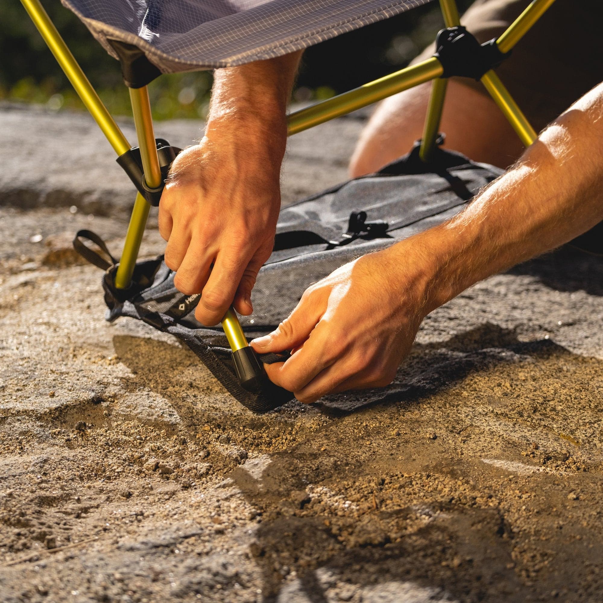 Helinox Ground Sheet Chair accessories – Suburban