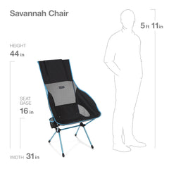 Savanna Chair Helinox Chair Suburban.