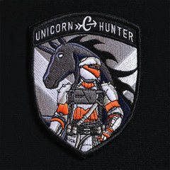 Matsuda x Carryology - Unicorn Hunter CAS03 Carryology Morale Patch Suburban.