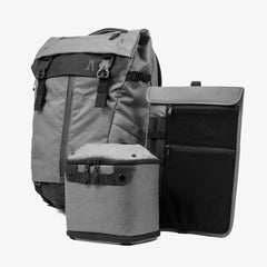 Prima System Modular Travel Backpack Boundary Supply Backpack Suburban.