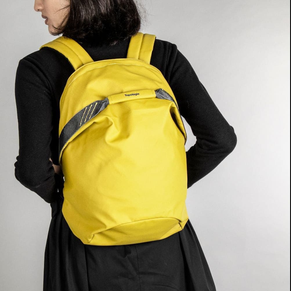 Multipitch Backpack Large Dry Sulfur