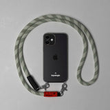 Verdon Phone Case Clear with 10mm Rope Strap