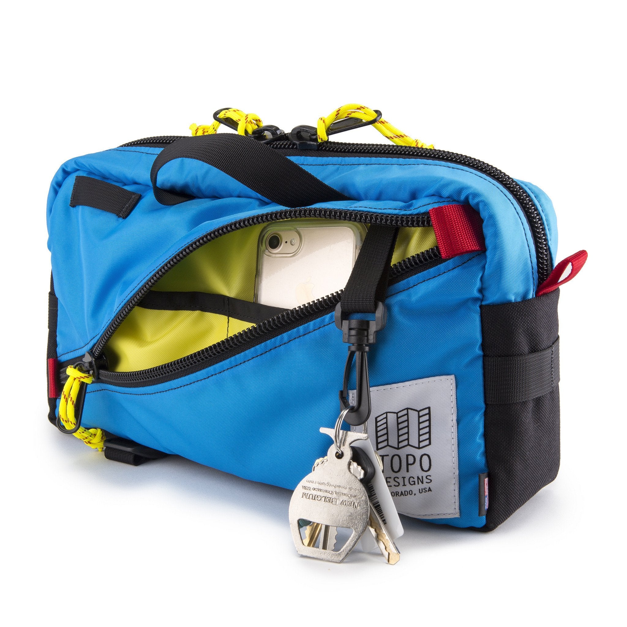 Quick Pack Topo Designs Shoulder Bag Suburban.